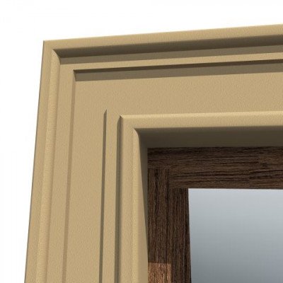 Ancadrament decorativ fereastra NA131 150X50X2000      Ancadrament decorativ fereastra NA131 150X50X2000