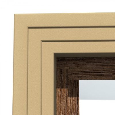 Ancadrament decorativ fereastra NA132 145X30X1250     