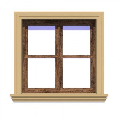 Ancadrament decorativ fereastra NA132 145X30X2000      Ancadrament decorativ fereastra NA132 145X30X2000