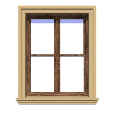 Ancadrament decorativ fereastra NA134 160X60X2000      Ancadrament decorativ fereastra NA134 160X60X2000