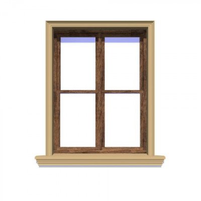 Ancadrament decorativ fereastra NA141 100X55X2000      Ancadrament decorativ fereastra NA141 100X55X2000