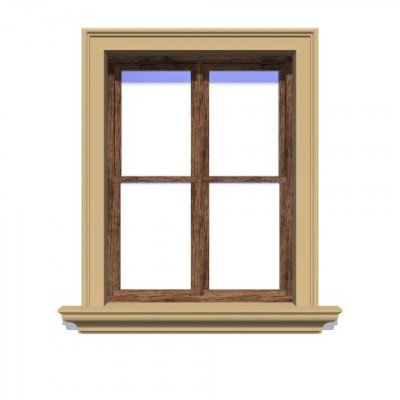 Ancadrament decorativ fereastra NA149 170X60X2000      Ancadrament decorativ fereastra NA149 170X60X2000