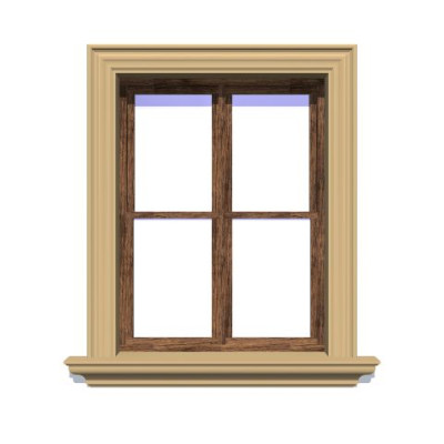 Ancadrament decorativ fereastra NA151 200X50X2000      Ancadrament decorativ fereastra NA151 200X50X2000