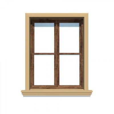 Ancadrament decorativ fereastra NA165 115X50X2000      Ancadrament decorativ fereastra NA165 115X50X2000