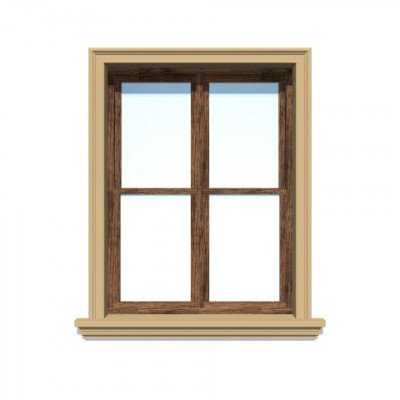 Ancadrament decorativ fereastra NA186 120X40X2000      Ancadrament decorativ fereastra NA186 120X40X2000