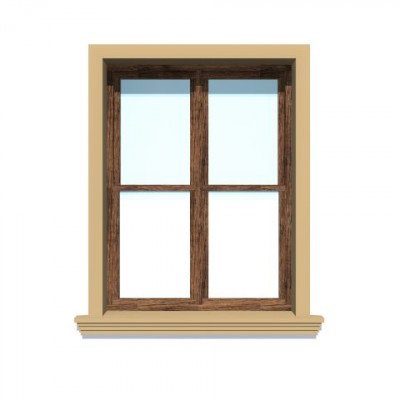 Ancadrament decorativ fereastra NA191 70X55X2000     