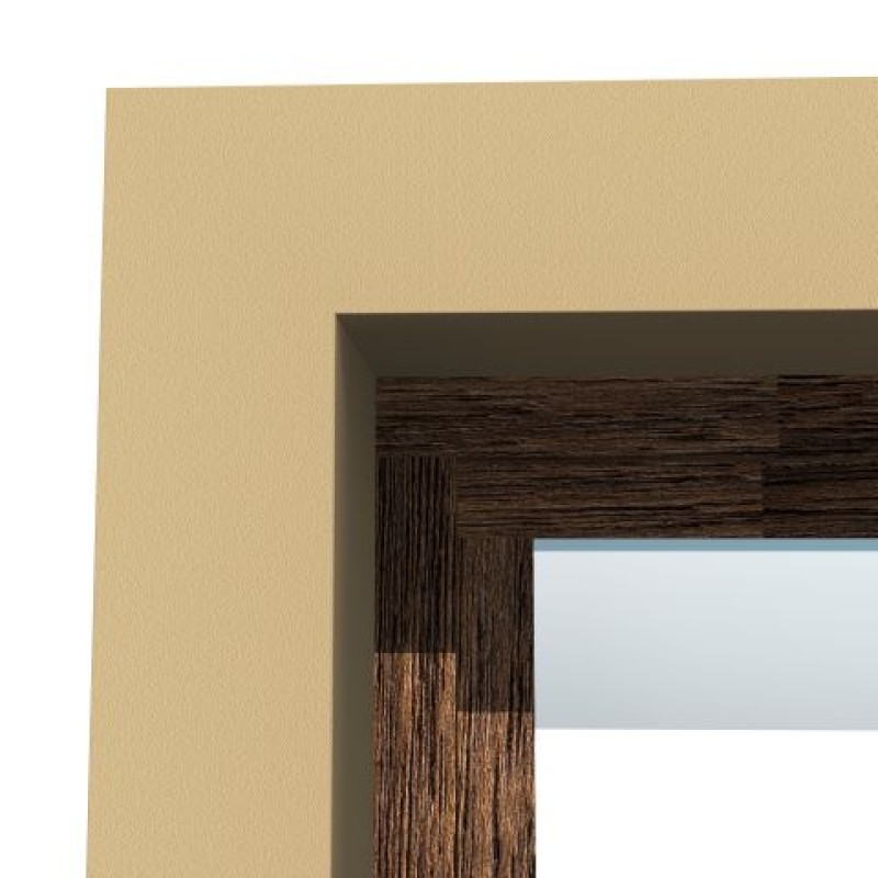 Ancadrament decorativ fereastra NA206 50X50X2000     