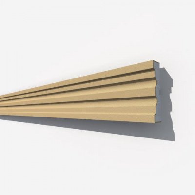 Ancadrament decorativ fereastra NA211 130X30X1250 Ancadrament decorativ fereastra NA211 130X30X1250
