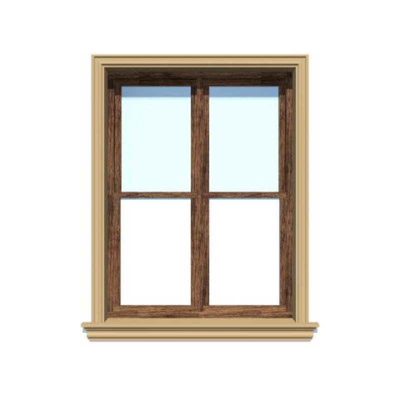 Ancadrament decorativ fereastra NA224 100X32X2000     