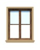 Ancadrament decorativ fereastra NA224 100X32X2000     