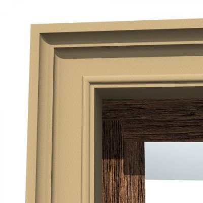 Ancadrament decorativ fereastra NA225 105X54X2000      Ancadrament decorativ fereastra NA225 105X54X2000