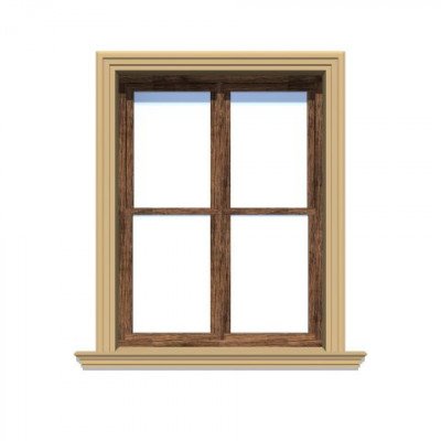 Ancadrament decorativ fereastra REMA1 140X30X2000      Ancadrament decorativ fereastra REMA1 140X30X2000