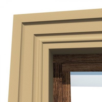 Ancadrament decorativ fereastra REMA10 180X45X2000     