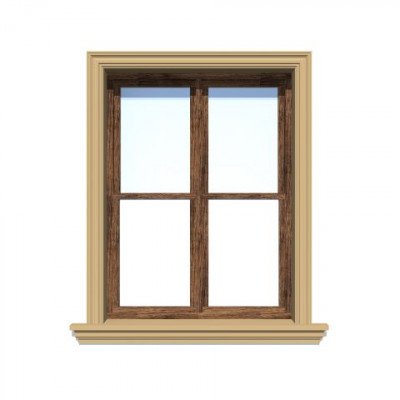 Ancadrament decorativ fereastra REMA14 130X40X2000      Ancadrament decorativ fereastra REMA14 130X40X2000