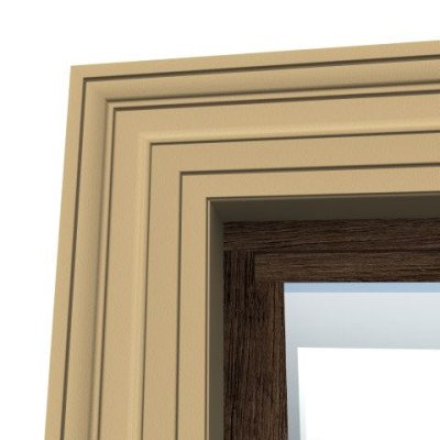 Ancadrament decorativ fereastra REMA15 200X35X2000     