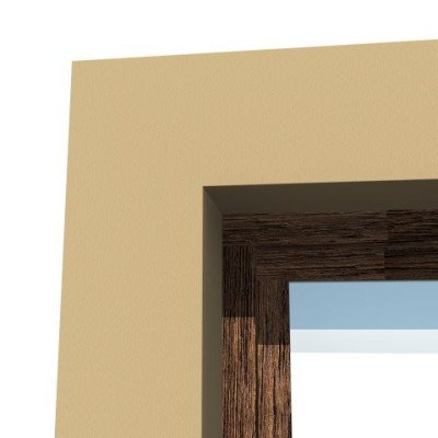 Ancadrament decorativ fereastra REMA20 180X35X2000     