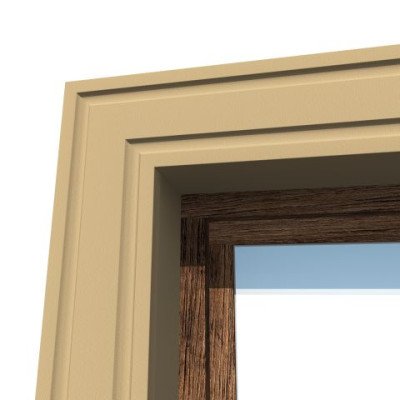 Ancadrament decorativ fereastra REMA22 150X30X2000     