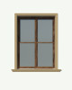 Ancadrament decorativ fereastra NA214 120X30X1250