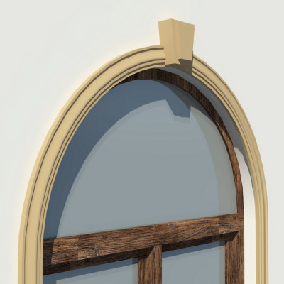 Arcada decorativa NA102       