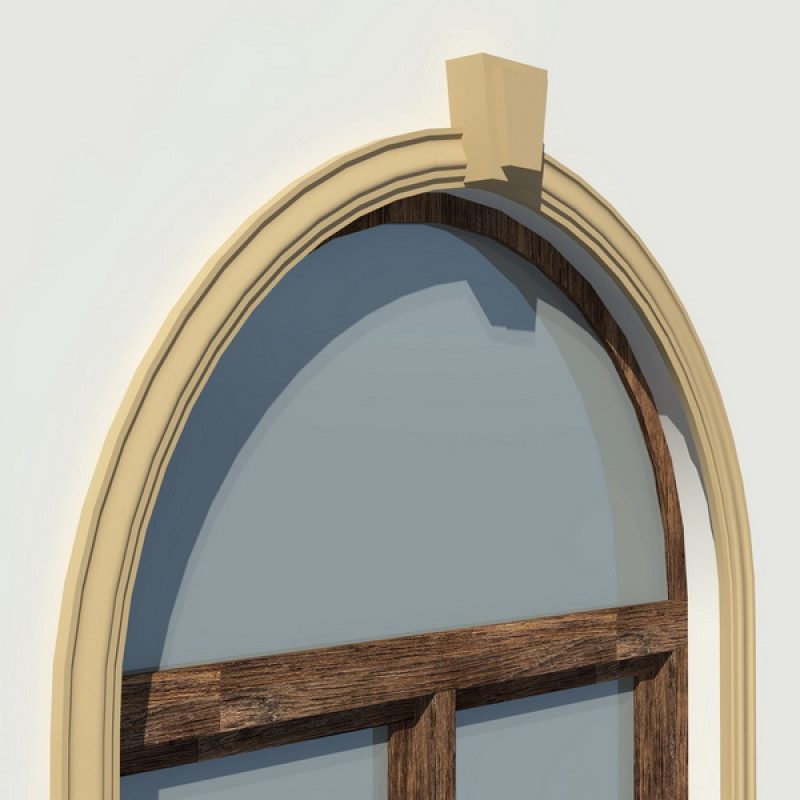 Arcada decorativa NA102       