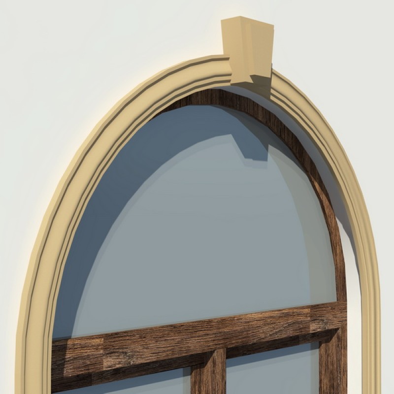 Arcada decorativa NA102       