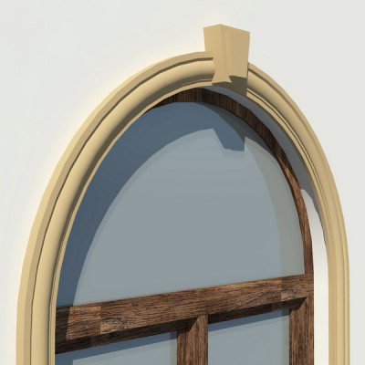 Arcada decorativa NA118        Arcada decorativa NA118