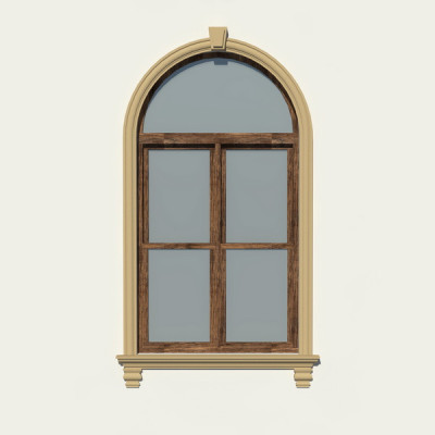 Arcada decorativa NA118        Arcada decorativa NA118