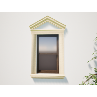 Fronton decorativ NC103       