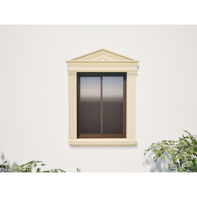 Fronton decorativ NC104       