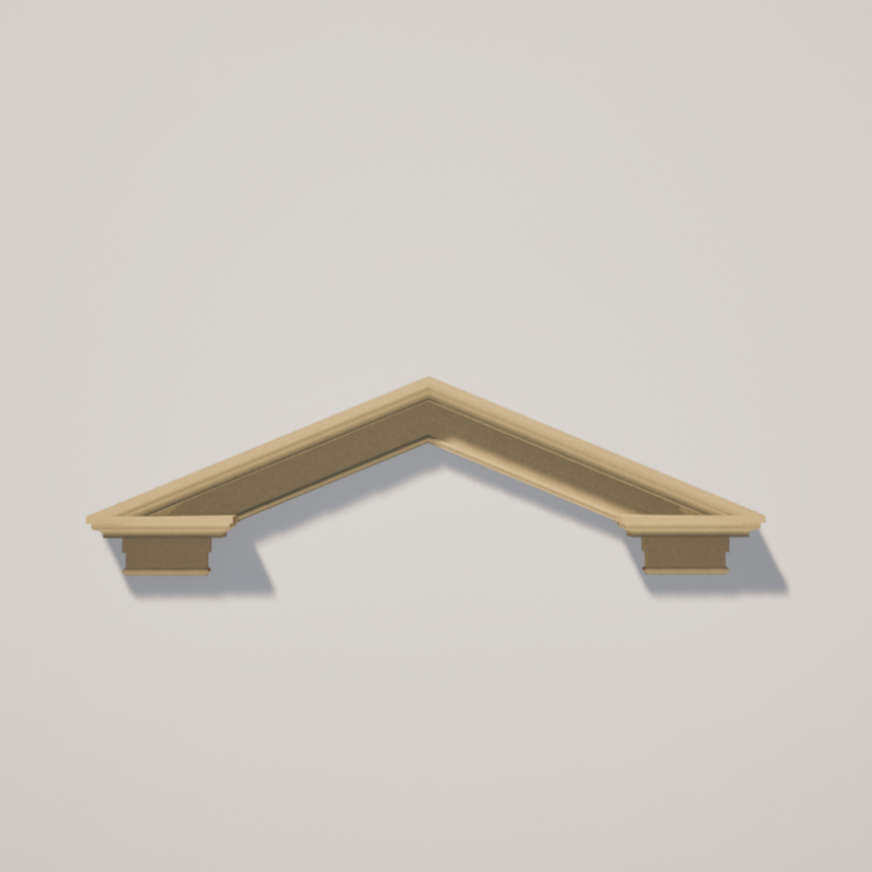 Fronton decorativ NC106       