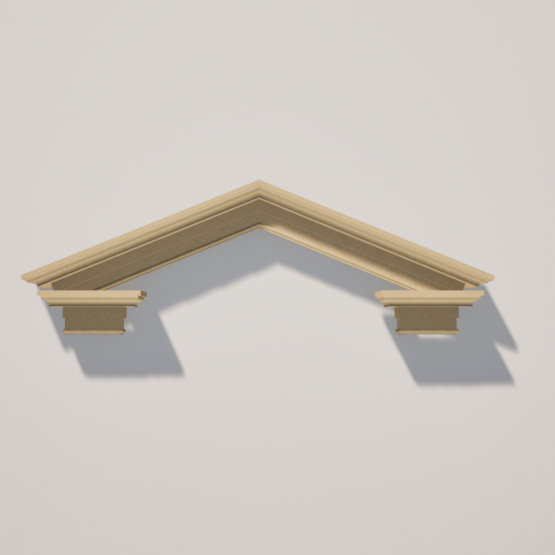 Fronton decorativ NC106       