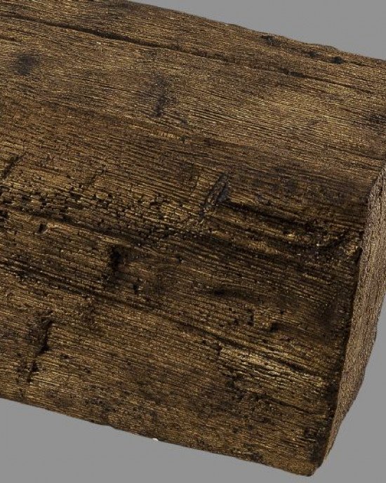 BARNA GRINDA DECORATIVA IMITATIE LEMN POLIURETAN DARK OAK 60X95X2000 BARNA GRINDA DECORATIVA IMITATIE LEMN POLIURETAN DARK OAK 60X95X2000