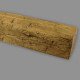 Barna grinda decorativa imitatie lemn poliuretan LIGHT OAK 60x95x4000 Barna grinda decorativa imitatie lemn poliuretan LIGHT OAK 60x95x4000