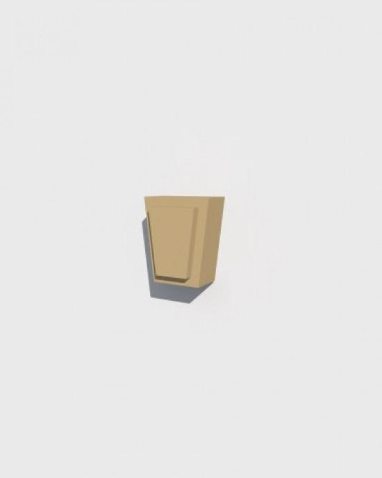 CHEIE DE BOLTA FEREASTRA NCB102 200X100X170 CHEIE DE BOLTA FEREASTRA NCB102 200X100X170