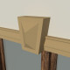 CHEIE DE BOLTA FEREASTRA NCB104 200x100x170 CHEIE DE BOLTA FEREASTRA NCB104 200x100x170