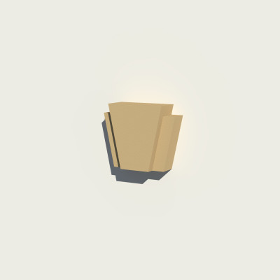 Cheie de bolta FEREASTRA NCB111 205X80X255     Cheie de bolta FEREASTRA NCB111 205X80X255