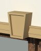 Cheie de bolta FEREASTRA NCB113 200X100X170    