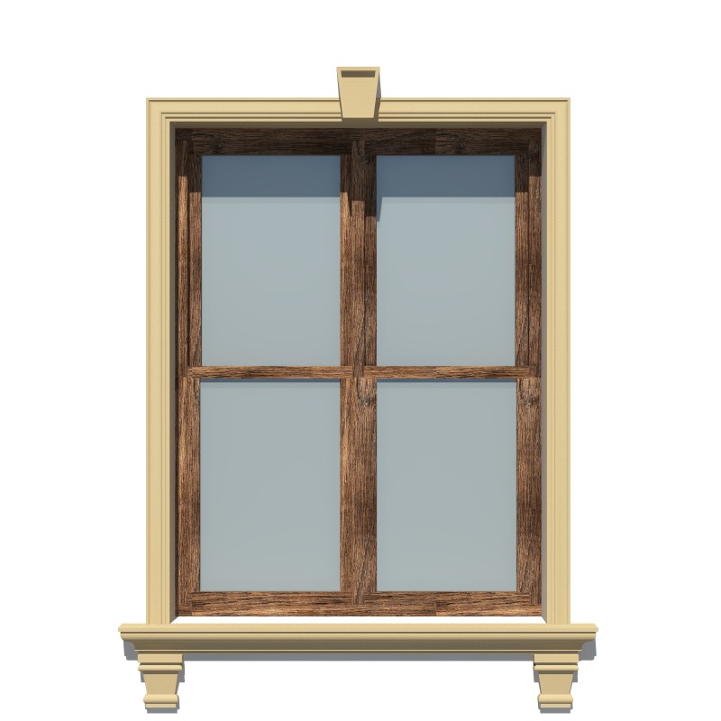 Cheie de bolta FEREASTRA NCB113 200X100X170    
