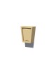 Cheie de bolta FEREASTRA NCB114 200X85X170    