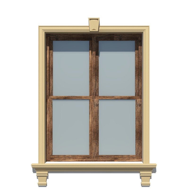 Cheie de bolta FEREASTRA NCB114 200X85X170    
