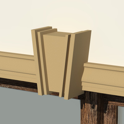 Cheie de bolta FEREASTRA NCB115 215X100X170    