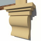 CONSOLA FEREASTRA NCC104 225x80x220 CONSOLA FEREASTRA NCC104 225x80x220