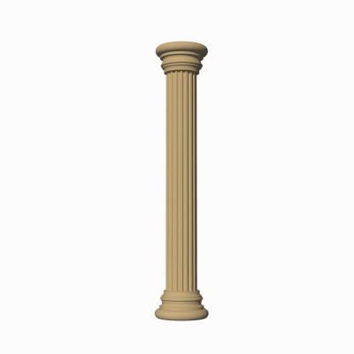 Coloana decorativa NFC111 Ø200×2500 mm      Coloana decorativa NFC111 Ø200×2500 mm