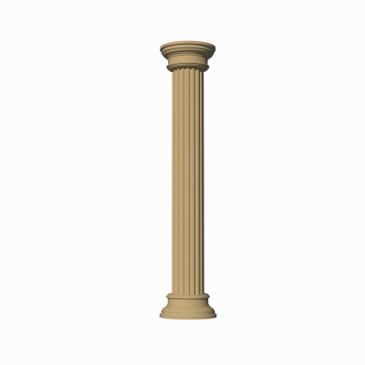 Coloana decorativa NFC112 Ø200×2500 mm      Coloana decorativa NFC112 Ø200×2500 mm