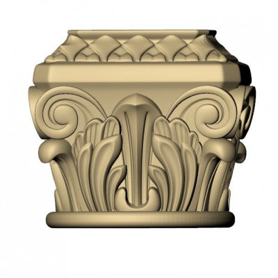 Capiteliu coloana decorativa NFC113 300X270X300     
