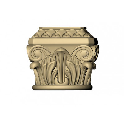 Capiteliu coloana decorativa NFC113 300X270X300     