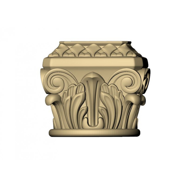 Capiteliu coloana decorativa NFC113 300X270X300     