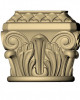 Capiteliu coloana decorativa NFC113 300X270X300     