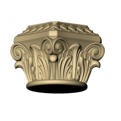 Capiteliu coloana decorativa NFC113 300X270X300     