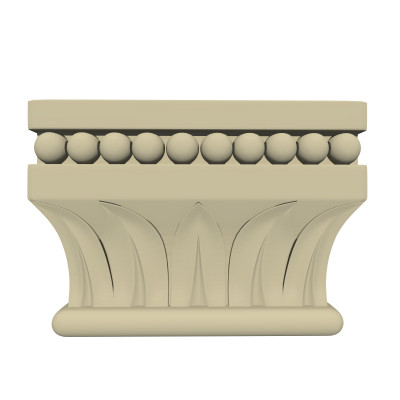 Capiteliu coloana decorativa ADRO-DECOR NPC4 400X280X60     Capiteliu coloana decorativa ADRO-DECOR NPC4 400X280X60